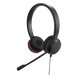 Headset Profesional / Cancelación de Ruido Avanzada / USB-A y USB-C / Certificación Microsoft Teams / Bocinas 28 mm / Plug-and-Play UC | SIERRA STORE