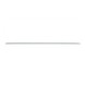 PANDUIT LD3WH6-A - Canaleta de PVC / 19.6 x 12 mm / 1.83 m (6 ft) de largo / Adhesiva sin herramientas / UL94V-0 / Bisagra integrada | SIERRA STORE