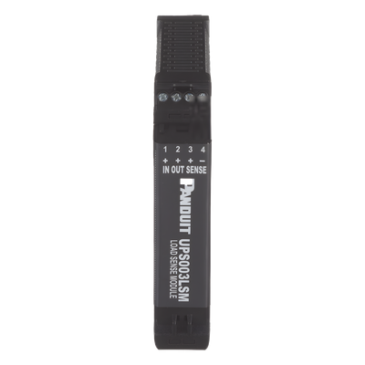 PANDUIT UPS003LSM - Sensor de Carga / Montaje Riel DIN / IP20 / 0-5A / 100mV / -40 a +60°C / 0.89 x 4.46 x 4.39 in | SIERRA STORE