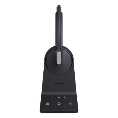 Diadema Inalámbrica / DECT-Bluetooth 5.2 / Acoustic Shield 2.0 / 3 Micrófonos Antiruido / 32 Horas / 185m (607 pies) DECT / 50m (164 | SIERRA STORE