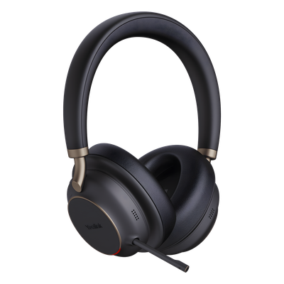 Diadema Inalámbrica UC / ANC Híbrida 35 dB / Bluetooth 5.3 45 m (147.6 ft) / Autonomía 40 h / Carga USB-C y Qi / 5 Micrófonos Acoustic | SIERRA STORE