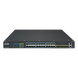 Switch Gestionado Capa 3 / Puertos 100G QSFP28 / 25G SFP28 / 10G SFP+ / Conmutación Non-Blocking 1520 Gbps / Apilado 10 Unidades / | SIERRA STORE
