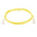 LINKEDPRO BY EPCOM LP-UT6-100-YE-28 - Cable de Parcheo Slim UTP / Cat6 / 28 AWG / 1 Metro (3.28 Pies) / 10 Gbps / Amarillo | SIERRA STORE