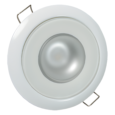 Luz LED Empotrable Marina / RGBW Multicolor / 380 Lúmenes / IP67 / 10-24 VCD / Control PLI | SIERRA STORE