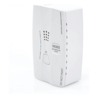 Detector de Gas Combustible / Cobertura 83 m² / Alarma 85 dBA a 3 m / Alimentación 12-24 VCC/VCA / Relevador SPST 100 mA / | SIERRA STORE