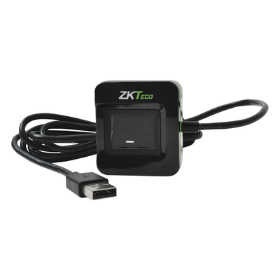 Escáner de Huellas Óptico / Área de Captura FAP20 / 500 dpi / USB 2.0 / Rotación 360° / -20°C a +50°C | SIERRA STORE