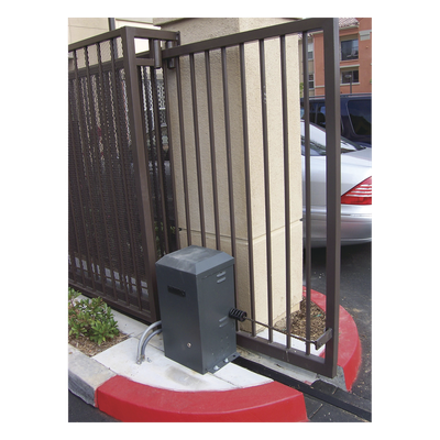 Operador para puertas corredizas / 450 kg / 9 m (29.5 ft) / 1/2 HP / 115 VAC / Uso continuo | SIERRA STORE