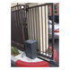 Operador para puertas corredizas / 450 kg / 9 m (29.5 ft) / 1/2 HP / 115 VAC / Uso continuo | SIERRA STORE