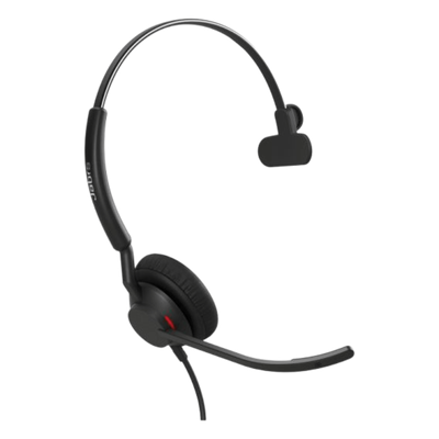 Diadema USB / Monoauricular / Aislamiento de Ruido / Doble Micrófono MEMS / Controladores 20 mm / USB-A y USB-C | SIERRA STORE