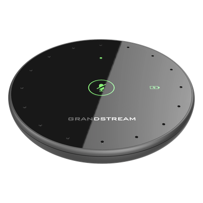 Microfono inalambrico Bluetooth para GVC3220, 8 micrófonos omnidireccionales para hasta 5 metros | SIERRA STORE