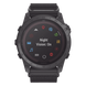 Reloj multideporte táctico / GPS multibanda / Power Sapphire / Titanio DLC / 10 ATM / 32 GB / 37 días solar | SIERRA STORE
