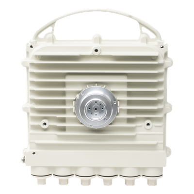 Radio Enlace / 70/80 GHz / Full Duplex 10 Gbps / Alcance 6.9 km (22.6 ft) / IP67 / Latencia 0.28 ms | SIERRA STORE