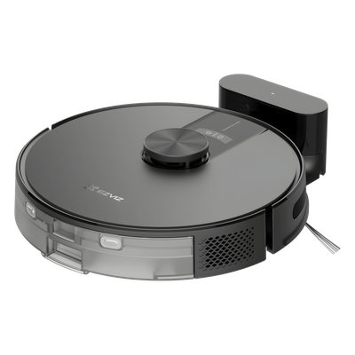Robot Aspirador y Fregasuelos / 4000 Pa / LDS LiDAR / 240 Min Autonomía / 300 m² (984.3 ft²) / Wi-Fi 2.4 GHz | SIERRA STORE