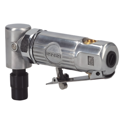 Moto-tool Neumático Angular / 22,000 RPM / Boquilla 1/4" / 4 SCFM / Desalojo Frontal / 95 dB | SIERRA STORE