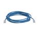 PANDUIT UTP28SP40BU - Cable de Parcheo Cat6 / UTP 28AWG / Diámetro Reducido 3.8mm / 12.19m (40 Pies) / Doble Clasificación CM/LSZH / | SIERRA STORE