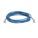 PANDUIT UTP28SP40BU - Cable de Parcheo Cat6 / UTP 28AWG / Diámetro Reducido 3.8mm / 12.19m (40 Pies) / Doble Clasificación CM/LSZH / | SIERRA STORE
