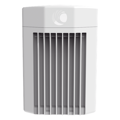 Nodo de distribución cnWave V5000, 60 GHz (frecuencia libre), antena integrada 22.5 dBi de 280º, 15.2 Gbps, hasta 30 nodos cliente | SIERRA STORE