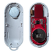 Llavero de control remoto / 80 m / 433 MHz / -10~55°C / CR2032 | SIERRA STORE