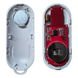 Llavero de control remoto / 80 m / 433 MHz / -10~55°C / CR2032 | SIERRA STORE