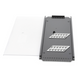 SIEMON TRAY-3 - Charola de Empalme para Fibra Óptica, Para 24 Empalmes por Fusión Con Manga Protectora | SIERRA STORE
