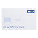 Tarjeta de Proximidad iCLASS / 32kb / PVC / Formato H10301 26-bit / Diseño Delgado / Mínimo 100 unidades | SIERRA STORE