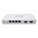 Router VPN / 4 Puertos Ethernet 2.5 Gbps / 2 Puertos PoE+ 802.3af/at / 2 Puertos SFP+ 10 Gbps / Filtrado DPI / Administración en Nube | SIERRA STORE