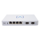 Router VPN / 4 Puertos Ethernet 2.5 Gbps / 2 Puertos PoE+ 802.3af/at / 2 Puertos SFP+ 10 Gbps / Filtrado DPI / Administración en Nube | SIERRA STORE
