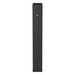 PANDUIT PR2VD12 - Organizador de Cable Vertical Doble / 45 Espacios Rack 19" / 12in (304.8 mm) Ancho / Tapas de Acero / Dedos ABS / | SIERRA STORE