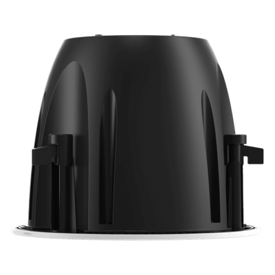 HIKVISION DS-QAZ1610G1-BE/WHITE(B) - Bocina IP de Plafón / 10 Watts / SPL 98 dB / PoE+ / Bluetooth / Tweeter 1.0" / Woofer 6.5" / | SIERRA STORE