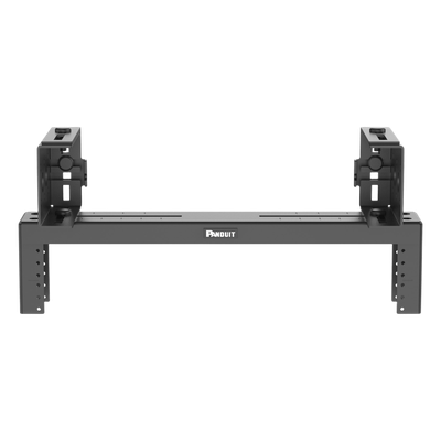 PANDUIT PZLRB2U - Rack de Distribución Aéreo / 2 UR / Carga 27 kg (60 lb) / Rieles Roscados #12-24 / Profundidad 83 mm (3.3 in) / | SIERRA STORE