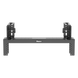 PANDUIT PZLRB2U - Rack de Distribución Aéreo / 2 UR / Carga 27 kg (60 lb) / Rieles Roscados #12-24 / Profundidad 83 mm (3.3 in) / | SIERRA STORE