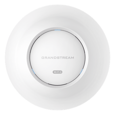 Punto de Acceso Wi-Fi 6 / 5.38 Gbps / MU-MIMO 4x4:4 / Cobertura 175 m (574.1 ft) / 256 Clientes / PoE+ Dual Gigabit | SIERRA STORE