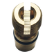 Tapa de Desbloqueo Externo / Barreras Serie 610-640 / IP44 / Aluminio y Acero / -20°C a +55°C / Exterior e Interior | SIERRA STORE