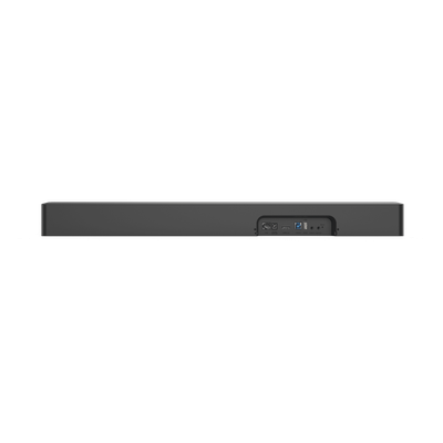 Barra de Videoconferencia Todo-en-Uno / 4K 30 fps / Doble Lente 48 MP / Alcance de Audio 6 m (19.7 ft) / 8 Micrófonos MEMS / Parlantes | SIERRA STORE
