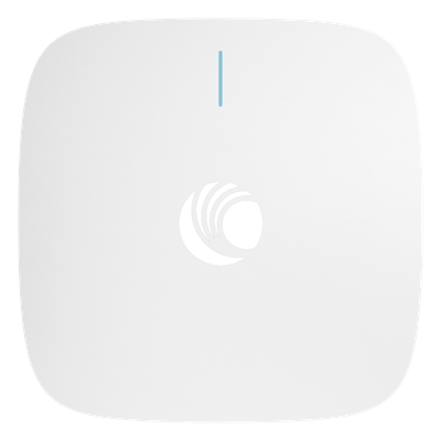 Punto de Acceso Wi-Fi / Doble Banda 2.4 y 5 GHz / MU-MIMO 2x2 / 1.2 Gbps Agregado / 256 Clientes / Beamforming / PoE 802.3af / Cloud | SIERRA STORE