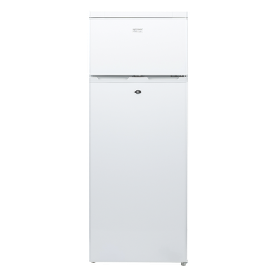 Refrigerador Combinado Solar / 220 L (7.7 ft³) / 12/24 VCC / Congelador 40 L / Refrigerador 180 L / Rango 0°C a -18°C | SIERRA STORE