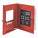 Anunciador remoto / 4x20 caracteres / RS-485 / Gabinete con llave / LED estado en tiempo real | SIERRA STORE