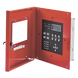 Anunciador remoto / 4x20 caracteres / RS-485 / Gabinete con llave / LED estado en tiempo real | SIERRA STORE