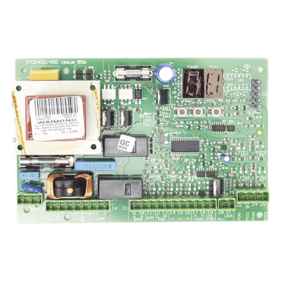 Tarjeta Electrónica / 110 VAC / Operadores Hidráulicos Abatibles / 3.28 ft Compatible | SIERRA STORE