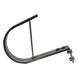 Soporte J-Hook / 14 Cables Cat6 / Acero al Carbón / Instalación Interior / Fijación Perforada | SIERRA STORE