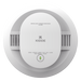 Alarma Combinada de Humo y CO / Sensor Fotoeléctrico y Electroquímico / Alimentación por Baterías AA / Función Hush / Vida Útil 10 Años | SIERRA STORE