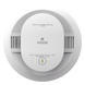 Alarma Combinada de Humo y CO / Sensor Fotoeléctrico y Electroquímico / Alimentación por Baterías AA / Función Hush / Vida Útil 10 Años | SIERRA STORE