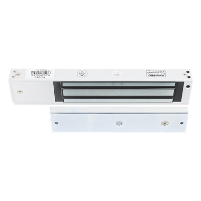 ACCESSPRO MAG600BLED - Chapa magnética de 600LBS con LED gigante | SIERRA STORE