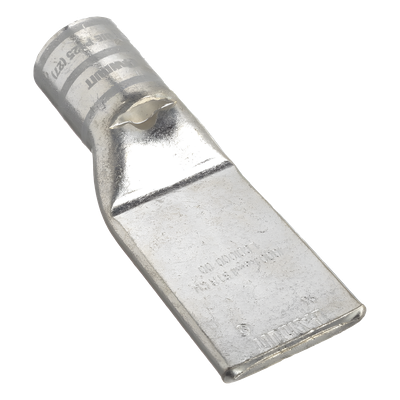 PANDUIT LCD1000-00-3 - Terminal de Compresión / Cobre Estañado / 1000 Kcmil / Lengüeta Larga Plana / Dos Orificios / 90°C / UL-CSA | SIERRA STORE