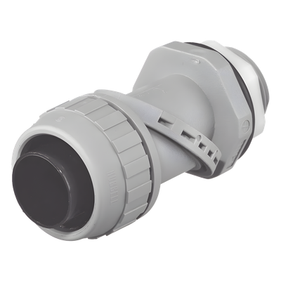 Conector Multi-Posición / Nylon / 1 in / Liquidtight Polytuff / Gris / -34 °C a +107 °C (-30 °F a +225 °F) | SIERRA STORE