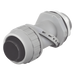 Conector Multi-Posición / Nylon / 1 in / Liquidtight Polytuff / Gris / -34 °C a +107 °C (-30 °F a +225 °F) | SIERRA STORE