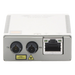 Convertidor de Medios / Fast Ethernet a Fibra Óptica / Multimodo ST / 2 km / Auto-MDI/MDIX / Jumbo Frames 10 KB | SIERRA STORE