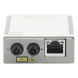 Convertidor de Medios / Fast Ethernet a Fibra Óptica / Multimodo ST / 2 km / Auto-MDI/MDIX / Jumbo Frames 10 KB | SIERRA STORE