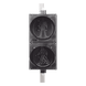 ACCESSPRO PROLIGHTPAS - Semáforo Peatonal / Indicador Alto/Siga Estático / Diámetro 20 cm / LED de Alta Intensidad / 110 VCA / IP | SIERRA STORE