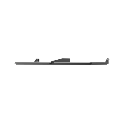 PANDUIT FLEX-PLATE1U - Organizador de Holgura para Fibra Óptica / 1 UR / 12 Casetes / Acero / 8.88' (225.5 mm) Profundidad / Negro | SIERRA STORE